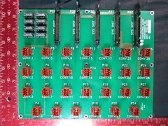 Applied Materials AMAT 0100-20197 PCB ASSEMBLY CONVECTRON GAUGE INTERCONNE