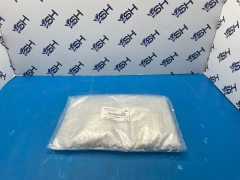 AMAT 0190-44641 CLAMP INSULATION EXHAUST CAP, CH X/CH QTY 2x #pq