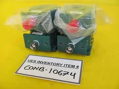 Pearson 6165 Current Monitor 0.10 Volts/Amp AMAT 1360-01145 Lot of 4 Used