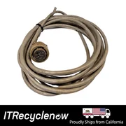 CTI-Cryogenics MS3126F14-56 Power Cable 5-Pin Female coupling Approx 12.5in