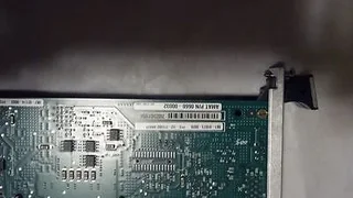 Applied Materials 3400 Mirra CMP  0190-11528 0660-00032 VME PIII 400MHZ CPU