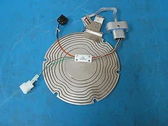 Lam Research 853-347146-008 Heater Paddle Assembly 8"