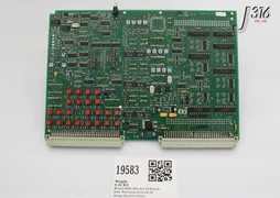 19583 APPLIED MATERIALS PCB GAS PANEL SERIPLEX PCB CH-SET C (PARTS) 0190-35763