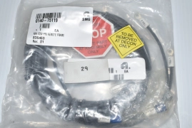 AMAT APPLIED MATERIALS 0140-75119 H/A 120V PRI REMOTE FRAME- NEW (EJY46)