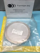 AMAT 0020-30407 PERF. PLATE, 200MM, BW, SHOWERHEAD, 157826