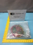 AMAT 0140-76744 TUBING HARNESS, PNEUMATIC, PLIS, 95 DUROMETER, 144471