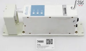34680 APPLIED MATERIALS FLOW CONTROLLER ASSY 0190-80807