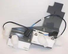 AMAT 0021-77478 0021-79238 HCLU Flow Switches and Brackets 0090-77136 Flow Sw