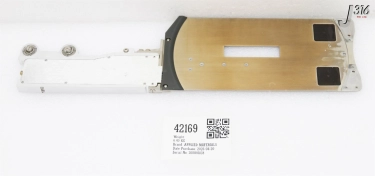 42169 APPLIED MATERIALS ASSY BLADE ROBOT 8", 0040-09098 0010-76005