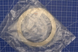 0021-21885 / RING, DEPOSITION, 6 JMF, 9MM, TI-TIN, H /APPLIED MATERIALS AMAT