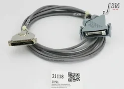 21118 LAM RESEARCH CABLE ASSY, 4.4M 853-206278-001