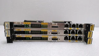 [Used] Nikon / 4S019-112 / MTT-IF BOARD, Rev.A, 4S008-179-FPDIO, 1pcs