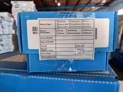 716-057993-003 / INJ DUAL FACESEAL IEP HNYCMB CE / LAM RESEARCH CORP