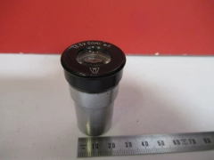 NIKON JAPAN 12.5X COMPENS EYEPIECE OCULAR MICROSCOPE PART AS PICTURED X8-B-37