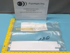 2 AMAT 0021-36133 Plate, Blank Off, GP Enclosure, 149226