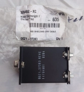 Applied Materials 0021-37393 Rev C CHX Cable Shielding Box 0010-37128 Rev 004