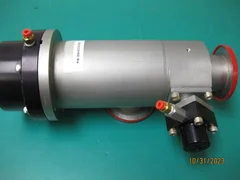 Lam Research P/N: 839-032123-002 / VALVE, ISOLATION; KF50 / REFURBISHED