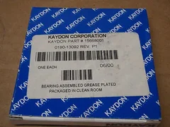 Applied Materials 0190-13092 Kaydon 15668001 Veri Thin Bearing