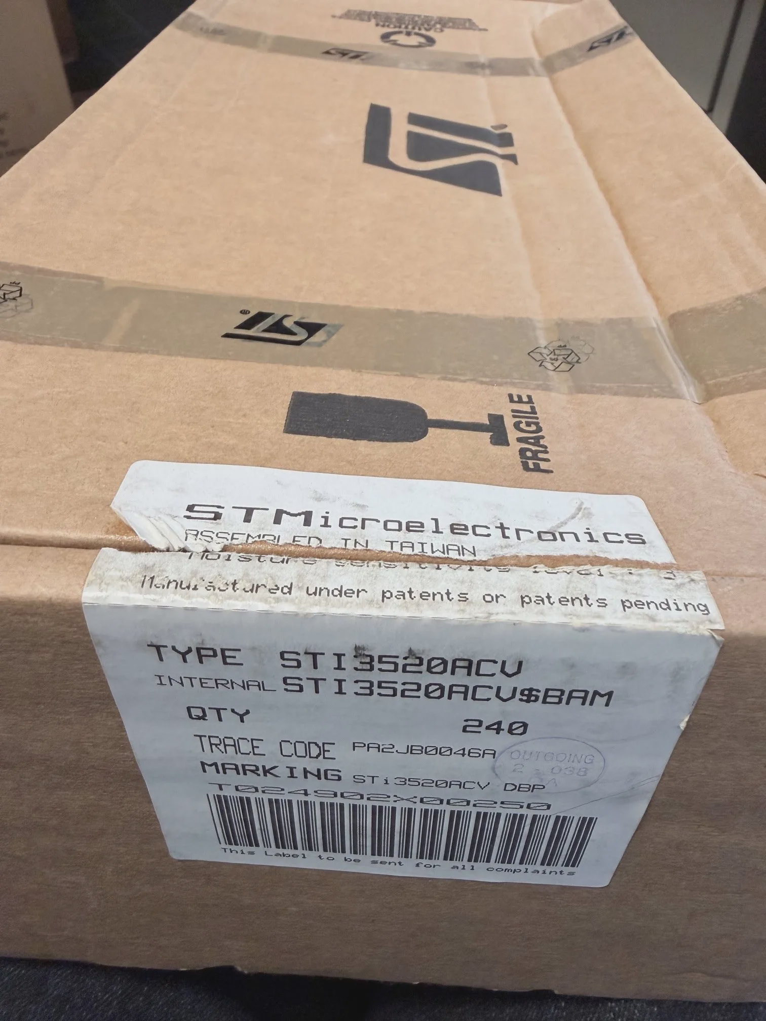 STI3520ACV