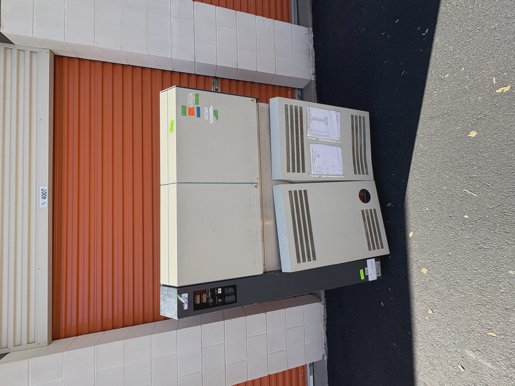 Semiconductor Burn-In Oven / Environmental Test Chamber â€“ Capital Equipment
