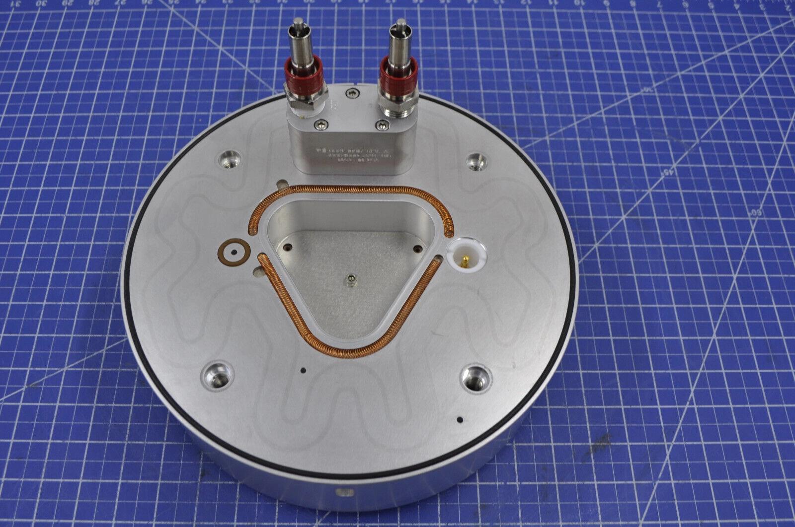 0010-39903 / CATHODE ASSY, ESC, 200MM, SNNF, AIO, IPS / AMAT