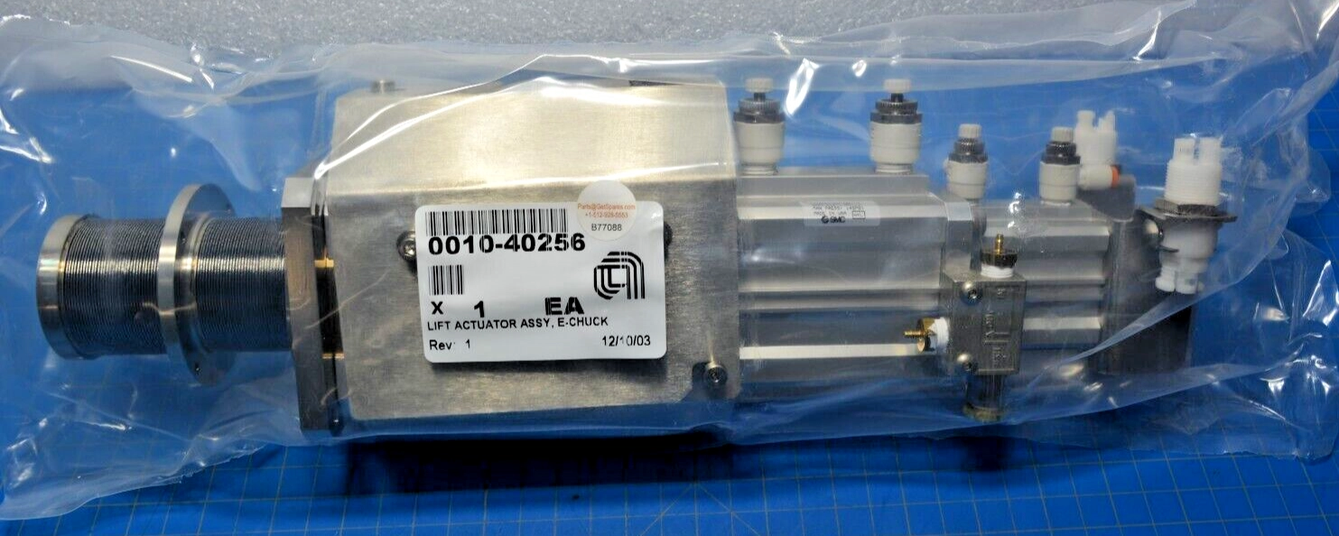 0010-40256 / LIFT ACTUATOR ASSY, E-CHUCK	/ APPLIED MATERIALS AMAT