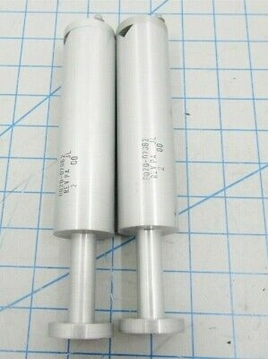 0020-07062 / CLAMP, GAS LINE, BOTTOM PURGE, LOT OF 2 / APPLIED MATERIALS AMAT