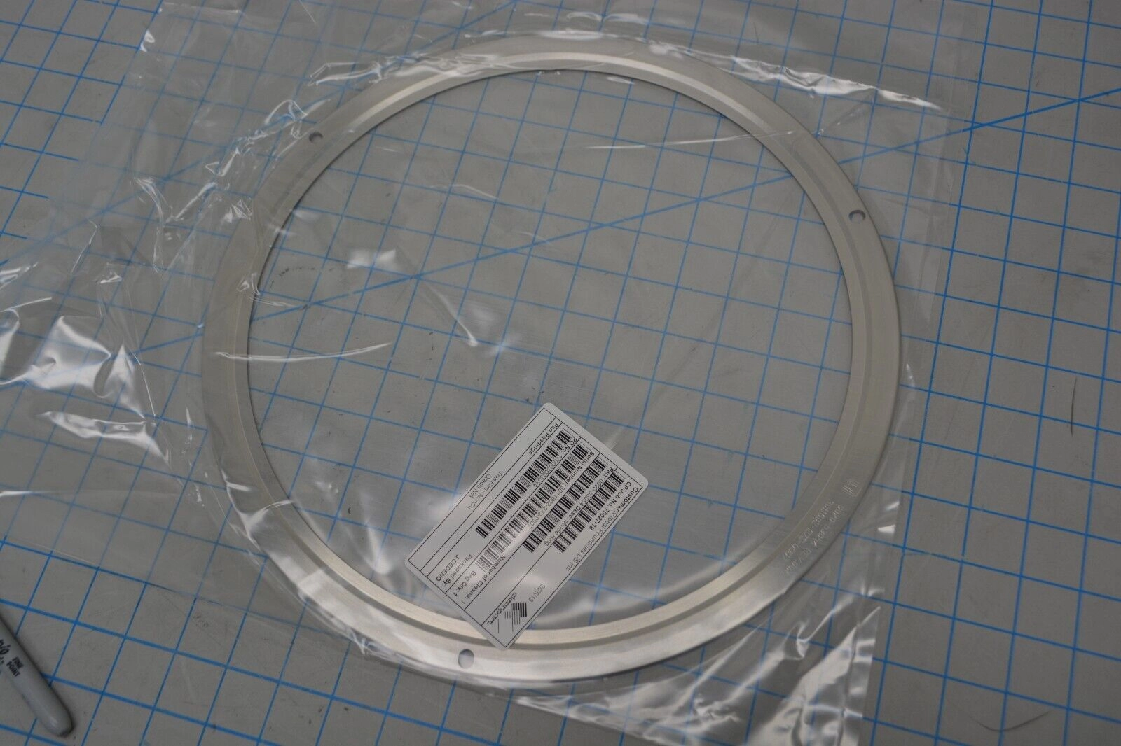 0020-53054 /MIDDLE RING  / APPLIED MATERIALS AMAT