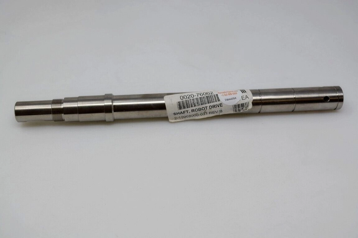 0020-76062 / SHAFT, ROBOT DRIVE / APPLIED MATERIALS AMAT	