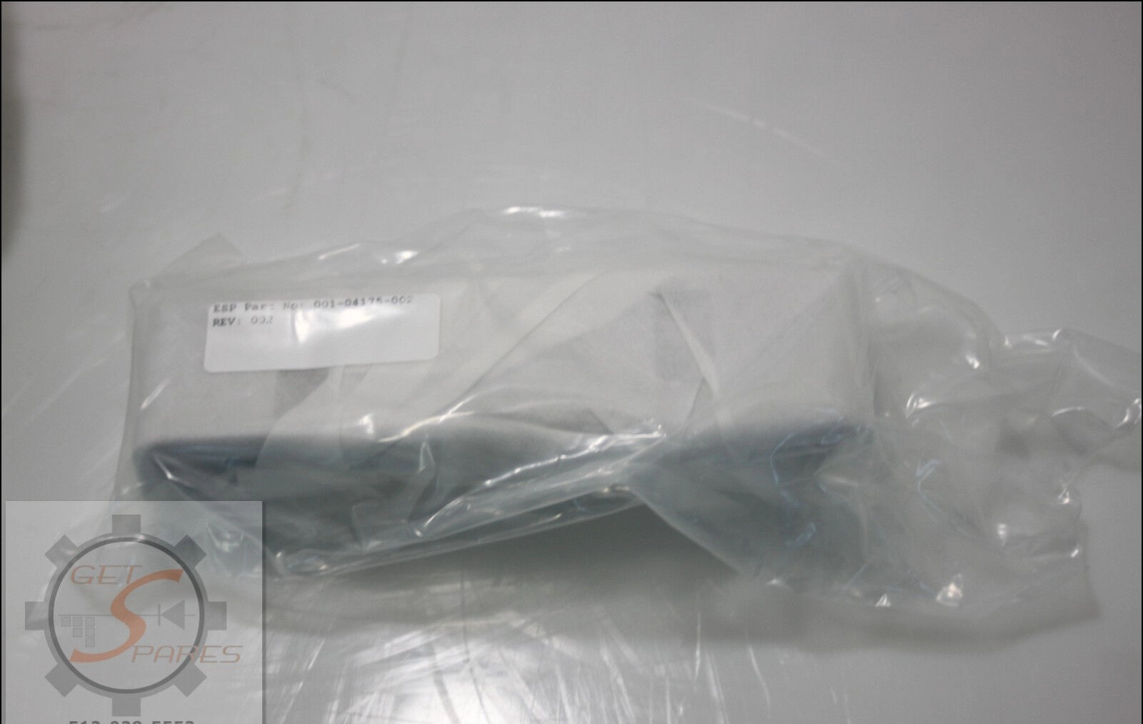 0040-50414 / DOOR, SLIT VALVE, WAFFLE-LESS, 200 EMAX (001-04437-002) / AMAT