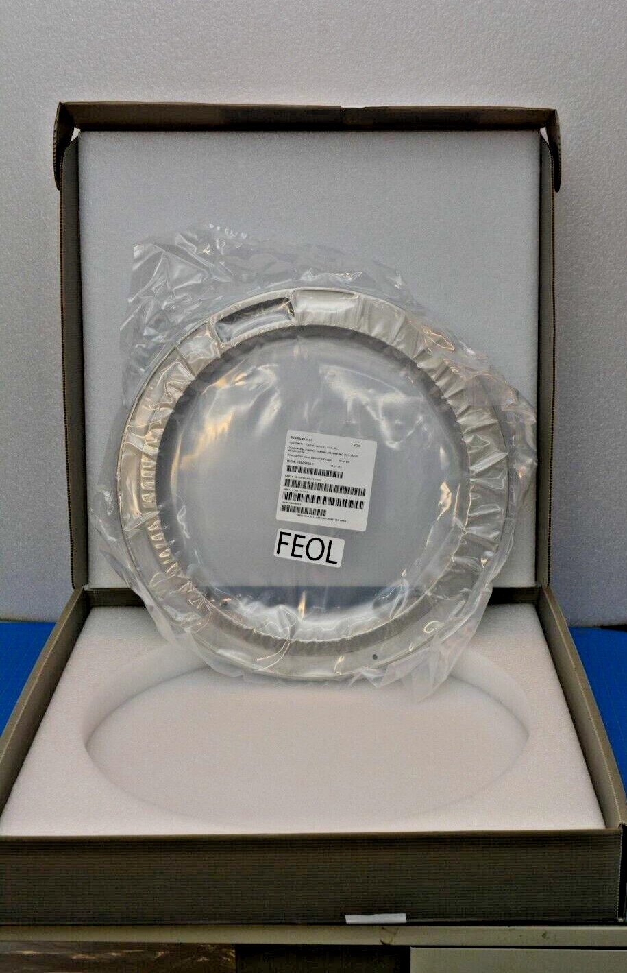 0040-79071 PUMPING CHANNEL ASYMMETRIC LEFT SACVD PRODUCER FEOL	APPLIED MATERIALS