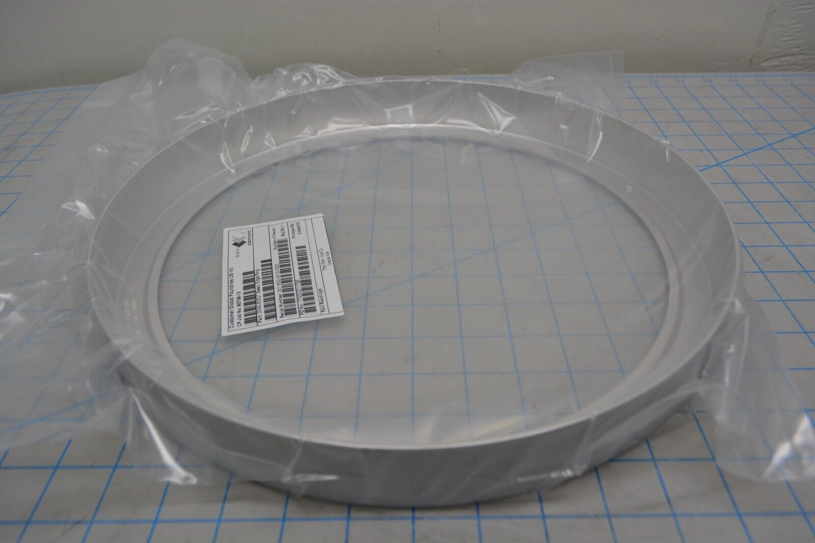 0040-83527 /EDGE RING /  APPLIED MATERIALS AMAT