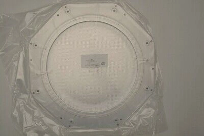 0041-49938 / SMD PLATE, COATED, CHAMBER LID SIDE 1 F / APPLIED MATERIALS AMAT