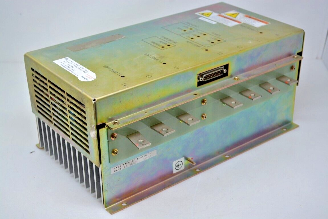 0190-17462 / YAMATAKE MODEL PGU502V04000 DC POWER SUPPLY / APPLIED MATERIALS