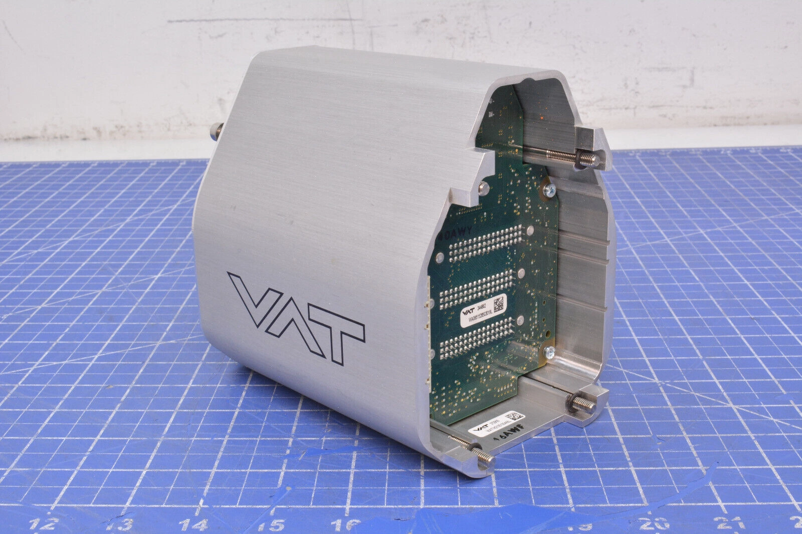 0190-33575 / VAT TGV, 65.0, INTEGRATED CONTROLLER, 344862 / APPLIED MATERIALS