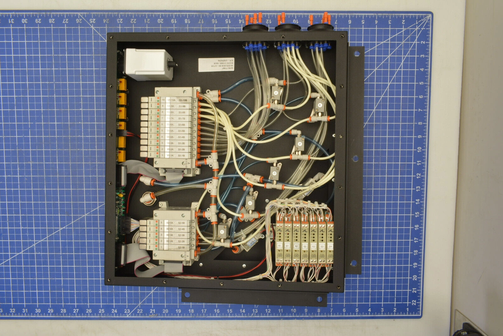 0190-77587 / SLURRY, PNEUMATIC BOX ASSEMBLY, 300MM / APPLIED MATERIALS AMAT