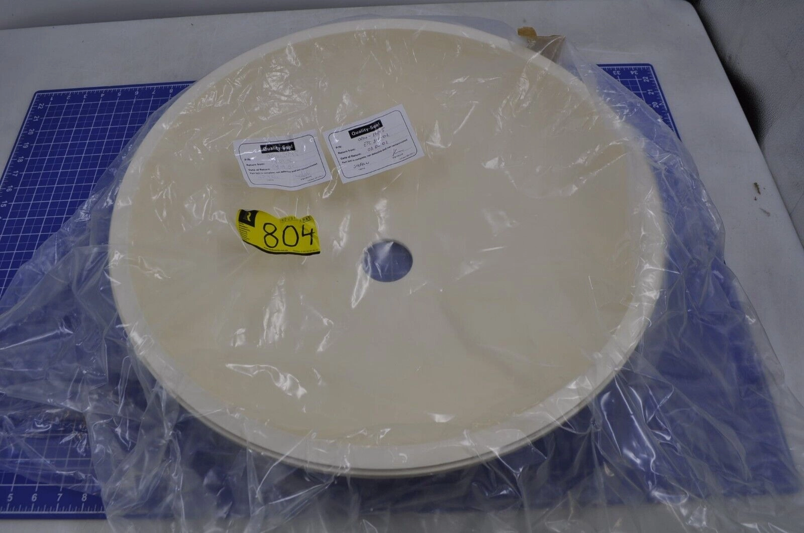 0200-39295 / AMAT DPS DOME CERAMIC 300MM, 0200-39295-001 / APPLIED MATERIALS