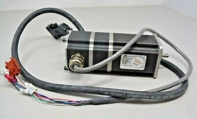 1080-01264 /MOTOR SERVO BRUSHLESS 115VAC W/BRAKE & E, XBR-2310 1843623012/ AMAT	