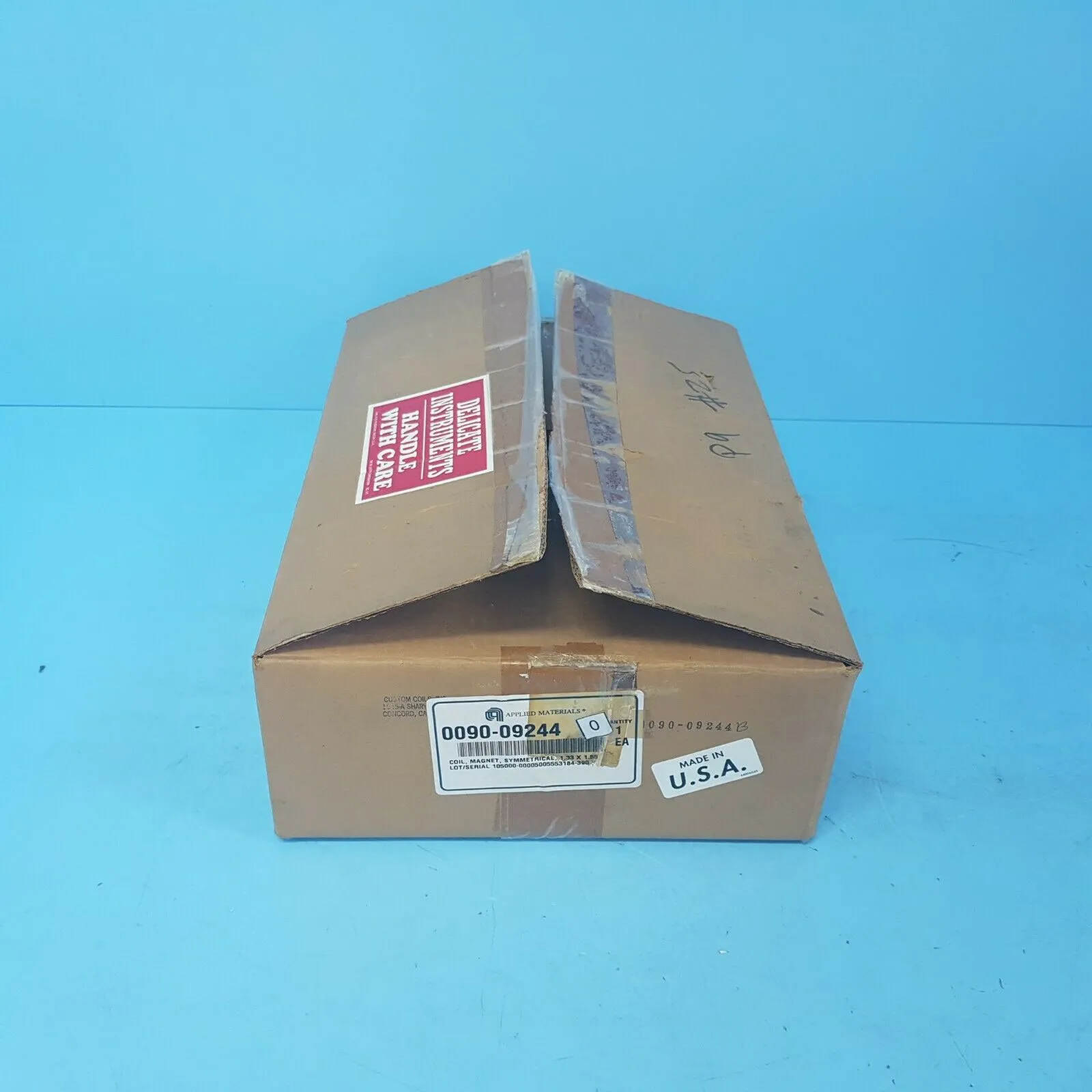 Details about   344-0102// AMAT APPLIED 0020-09090 BLADE COIL NEW 