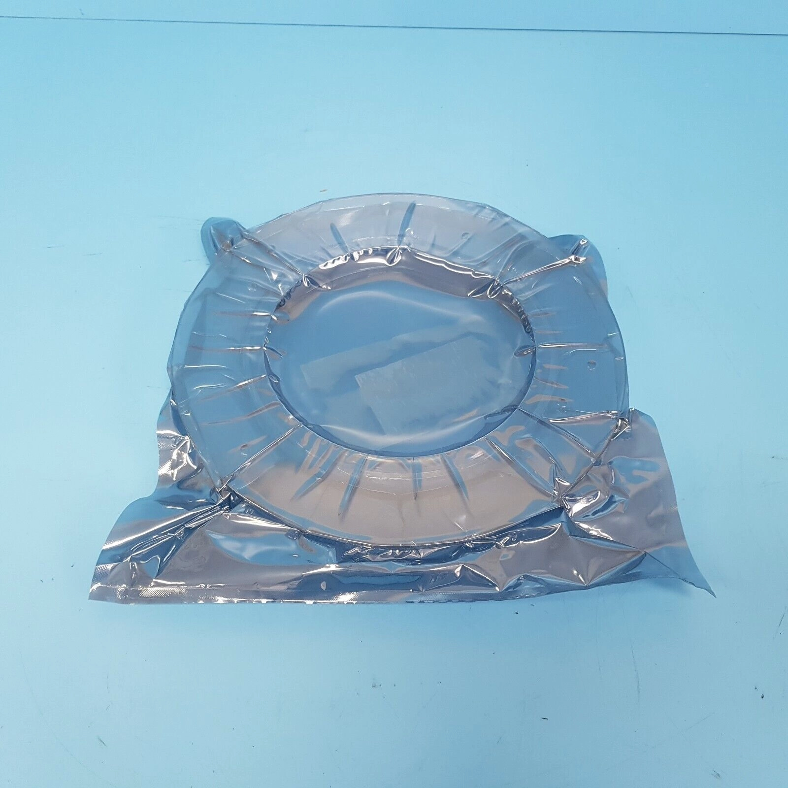 116-0601 AMAT APPLIED 0200-09744 RING, FOCUSING, QTZ, 150MM POLY/W [REFURBISHED]