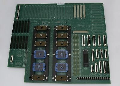 11657 APPLIED MATERIALS PCB ASSY, BACKPLANE CTLR I/O, 0130-35100 0100-35100