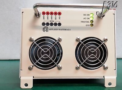 12441 APPLIED MATERIALS POWER SUPPLY BOX, P/N: 101294-01 0190-26767