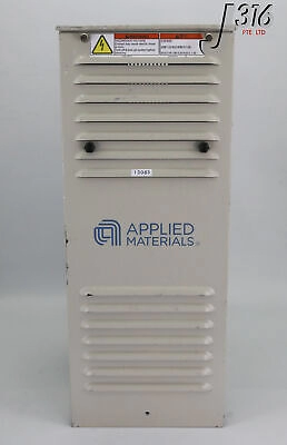 13083 APPLIED MATERIALS ISAC CP I/O BLK 2 TOP, AS00284-03, AS00510-08 0190-36787