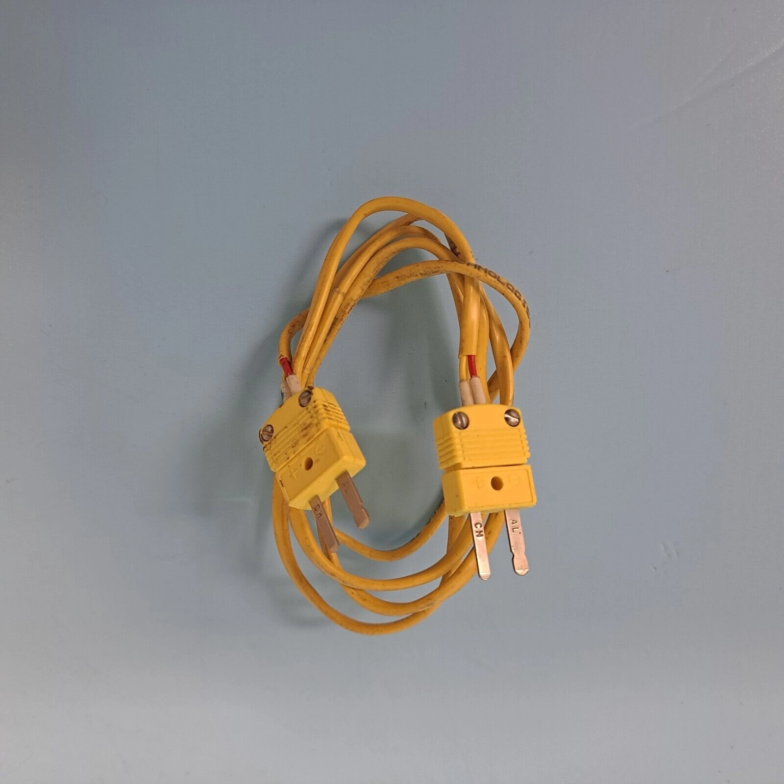 141-0501 AMAT APPLIED 0150-35506 ASSY,CABLE,THERMOCOUPLE MALE-M [ASIS]