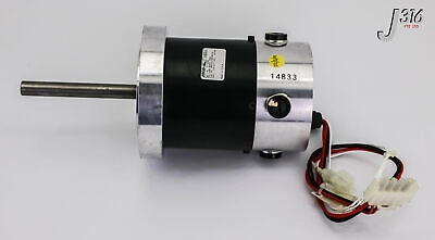 14833 MCG SERVO MOTOR, LAM RESEARCH P/N: 853-011142-001 41-M2901