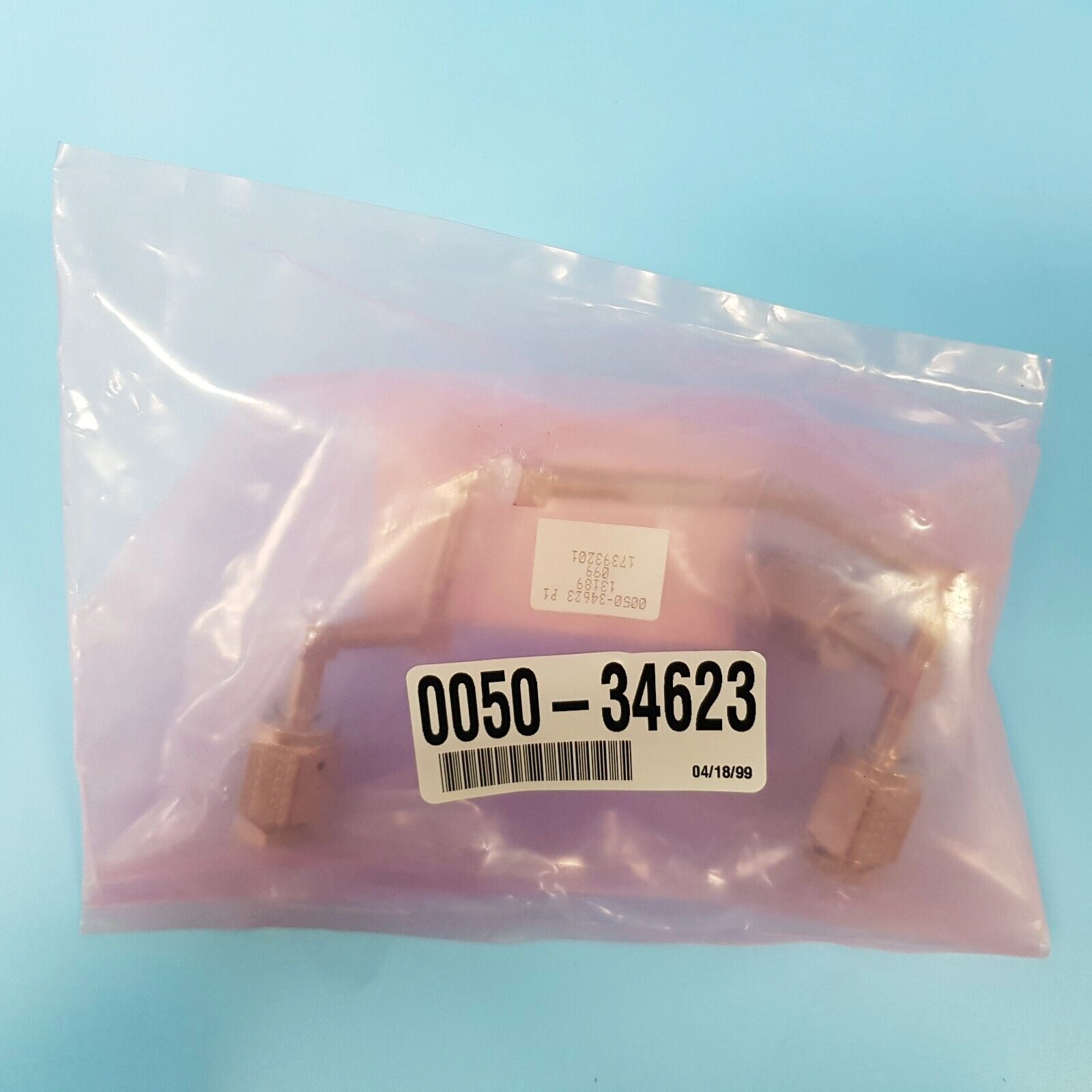 158-0601 AMAT APPLIED 0050-34623 APPLIED MATRIALS COMPONENTS [NEW]