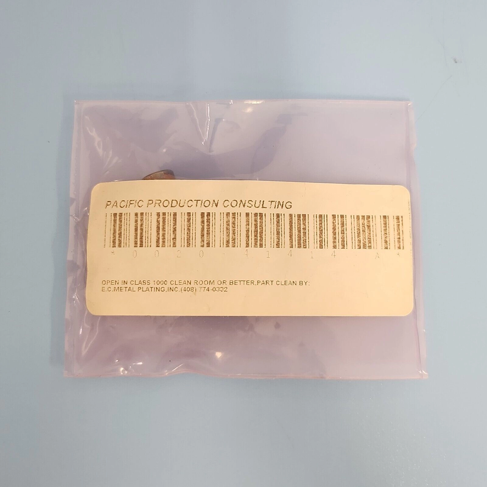 158-0603 AMAT APPLIED 0020-11414 (2pcs) APPLIED MATRIALS COMPONENTS [NEW]