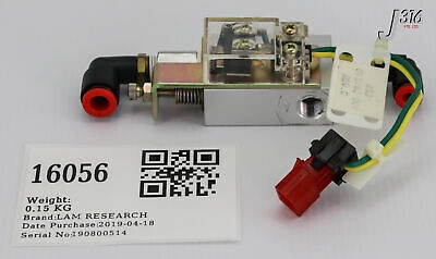 16056 LAM RESEARCH ASSY SWITCH VACUUM, CONVUM CV-05HSCK 853-015762-001