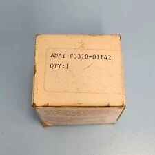 176-0202 AMAT APPLIED 3310-01142 GAUGE PRESS 0-160PSI 1/8NPT NAR2000.2500 [NEW]