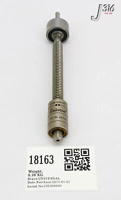 18163 APPLIED MATERIALS BRG LEAD SCREW NUT ASSY .5DX.1L 21CM 3690-03269